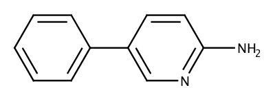 2-amino-5-phenylpyridine